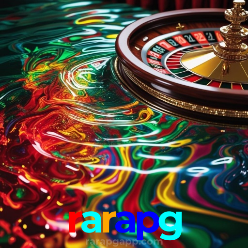 Experiência e Emoção: Os Jackpots do rarapg Bet