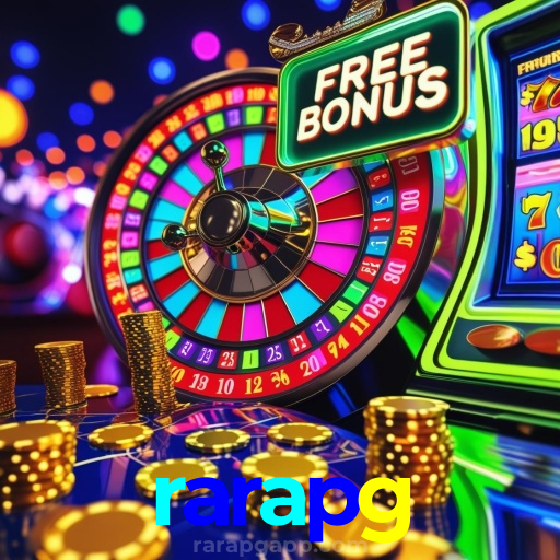 Experiência e Emoção: Os Jackpots do https://rarapgapp.com Bet