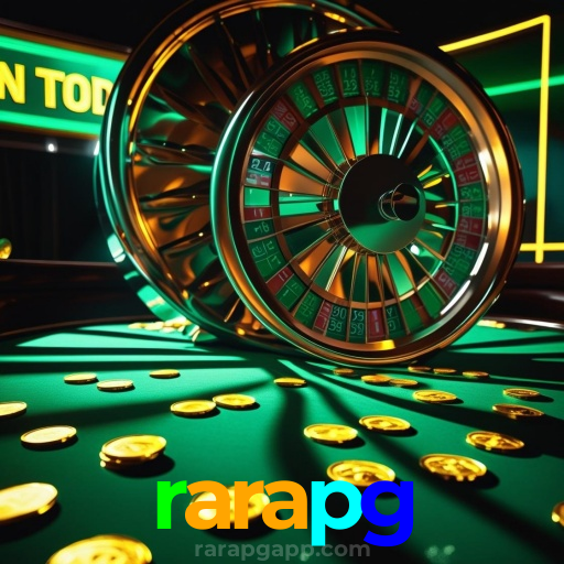Experiência e Emoção: Os Jackpots do rarapg Bet